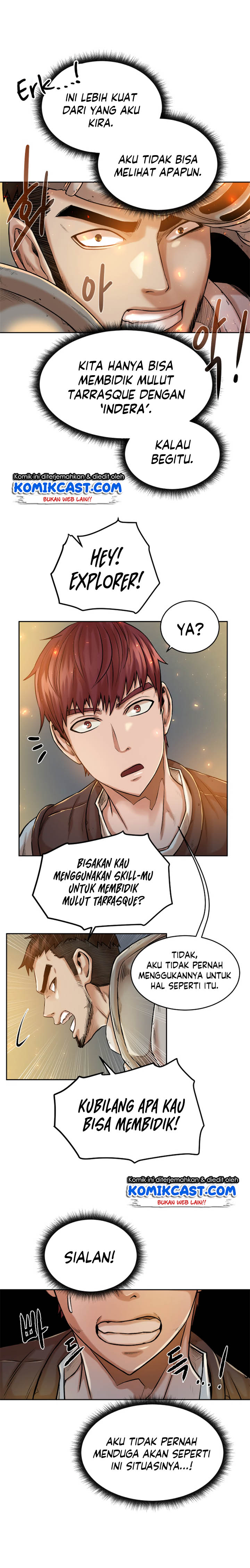 Dungeons & Artifacts Chapter 1 halaman 16