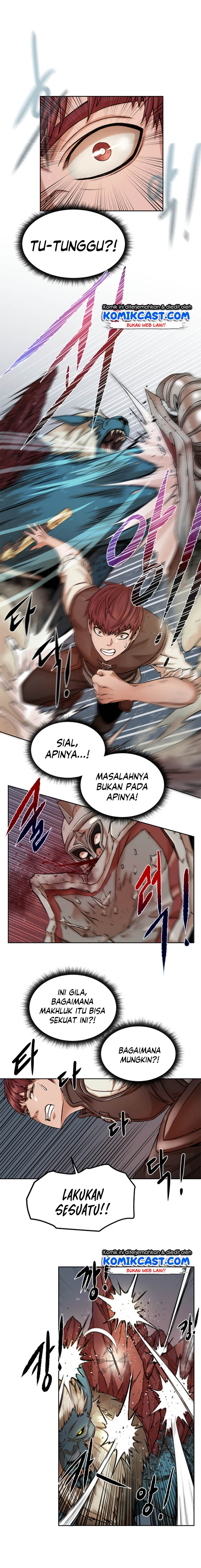 Dungeons & Artifacts Chapter 1 halaman 18