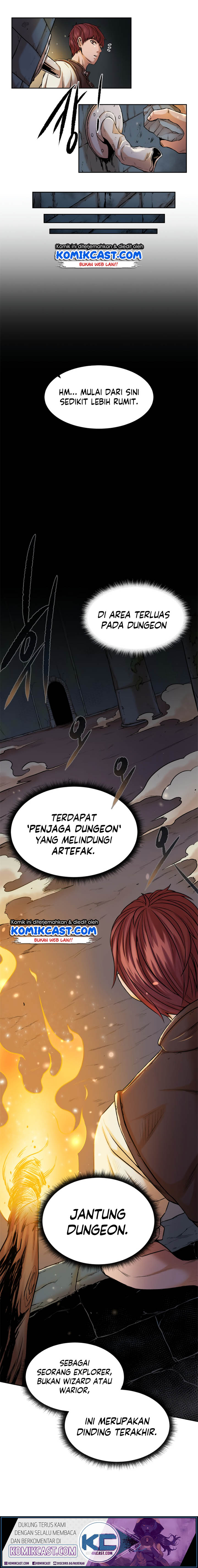 Dungeons & Artifacts Chapter 1 halaman 11