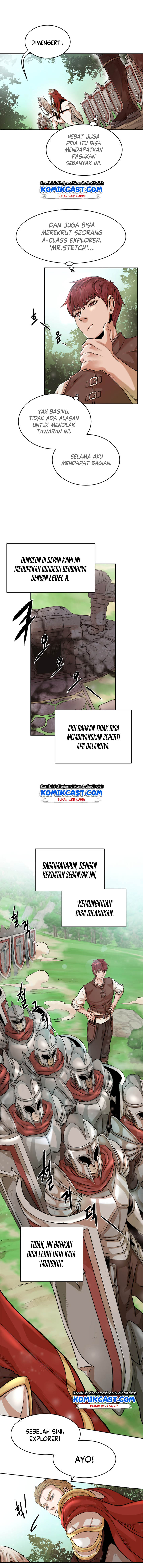 Dungeons & Artifacts Chapter 1 halaman 6