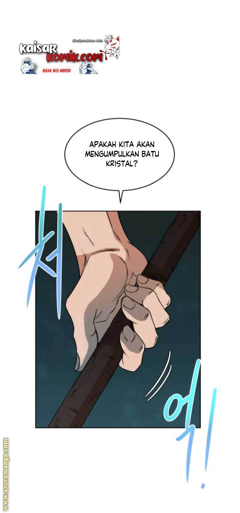 Dungeons & Artifacts Chapter 4 halaman 19