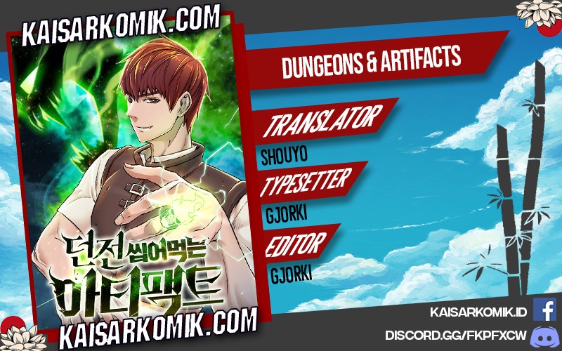 Dungeons & Artifacts Chapter 5 halaman 1