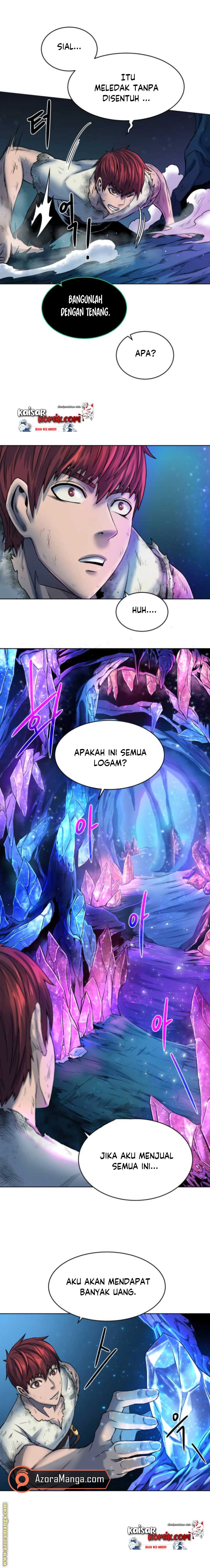 Dungeons & Artifacts Chapter 6 halaman 9