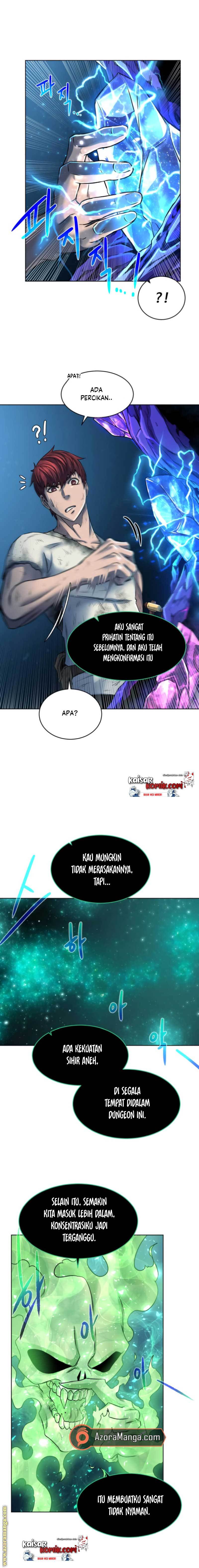 Dungeons & Artifacts Chapter 6 halaman 10
