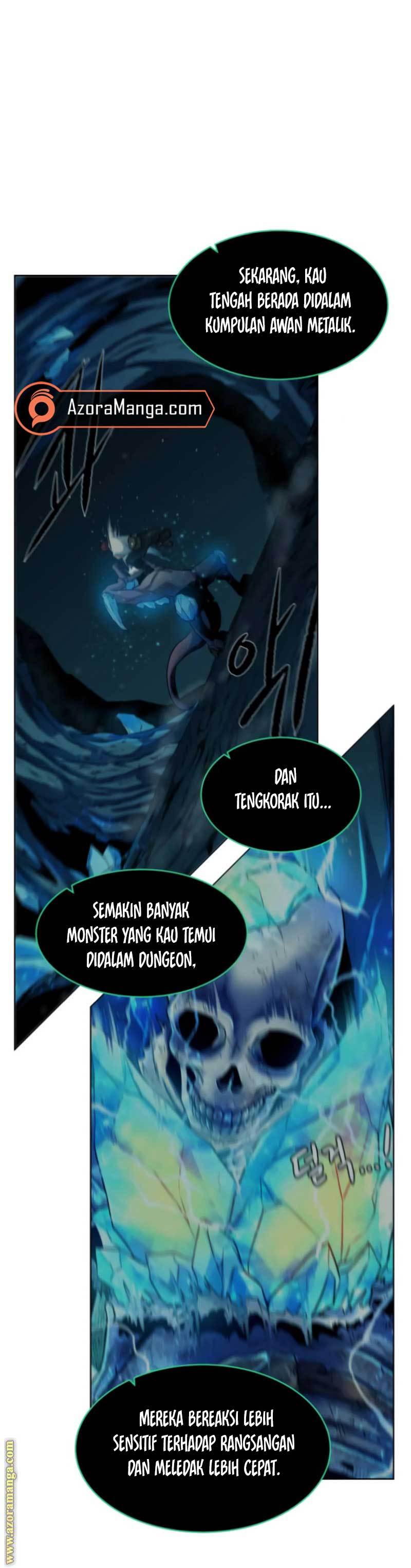 Dungeons & Artifacts Chapter 6 halaman 11