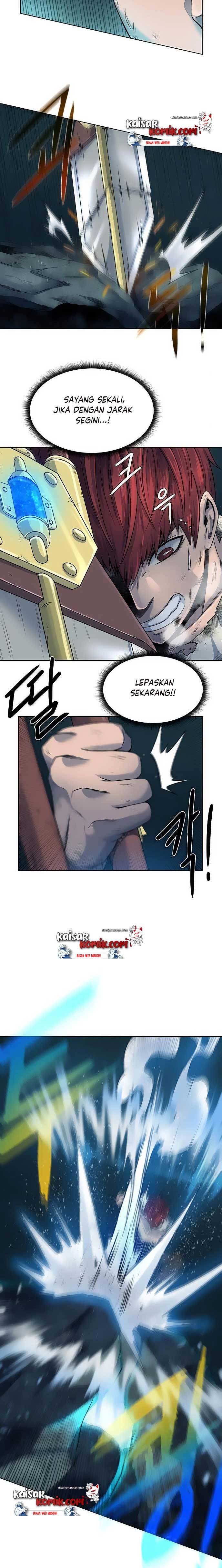 Dungeons & Artifacts Chapter 7 halaman 8