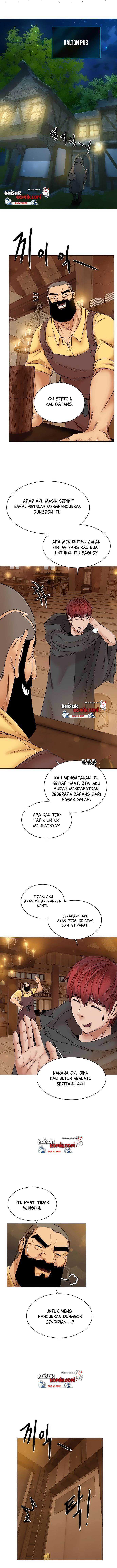 Dungeons & Artifacts Chapter 8 halaman 10