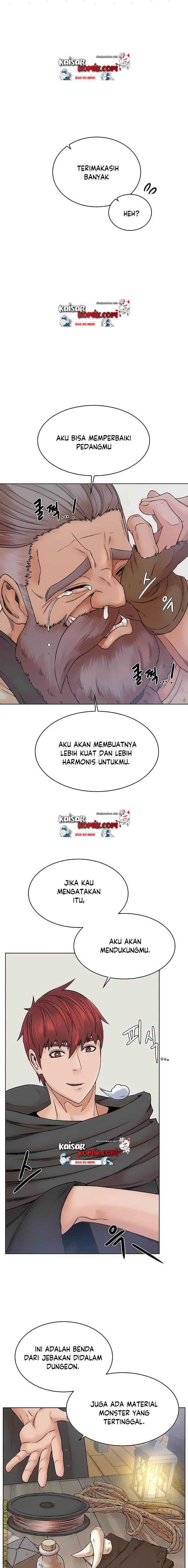 Dungeons & Artifacts Chapter 8 halaman 8