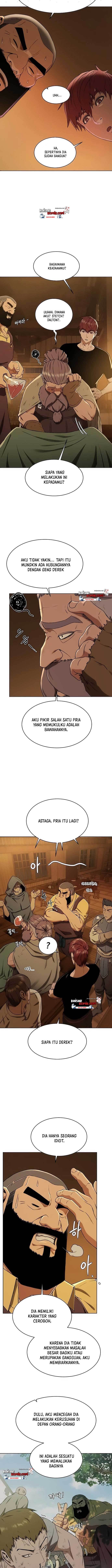 Dungeons & Artifacts Chapter 9 halaman 8