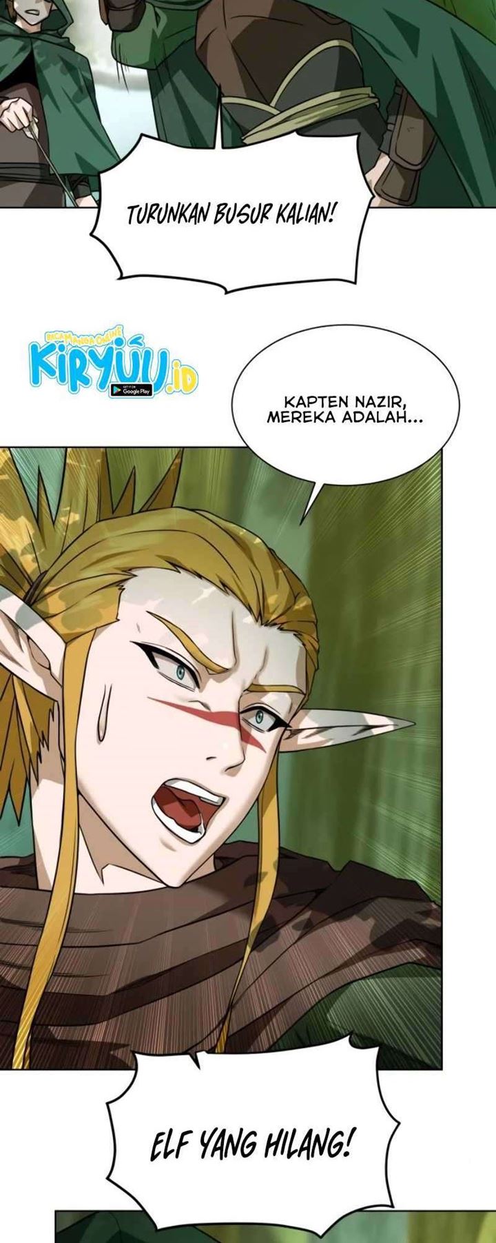 Dungeons & Artifacts Chapter 22 halaman 43