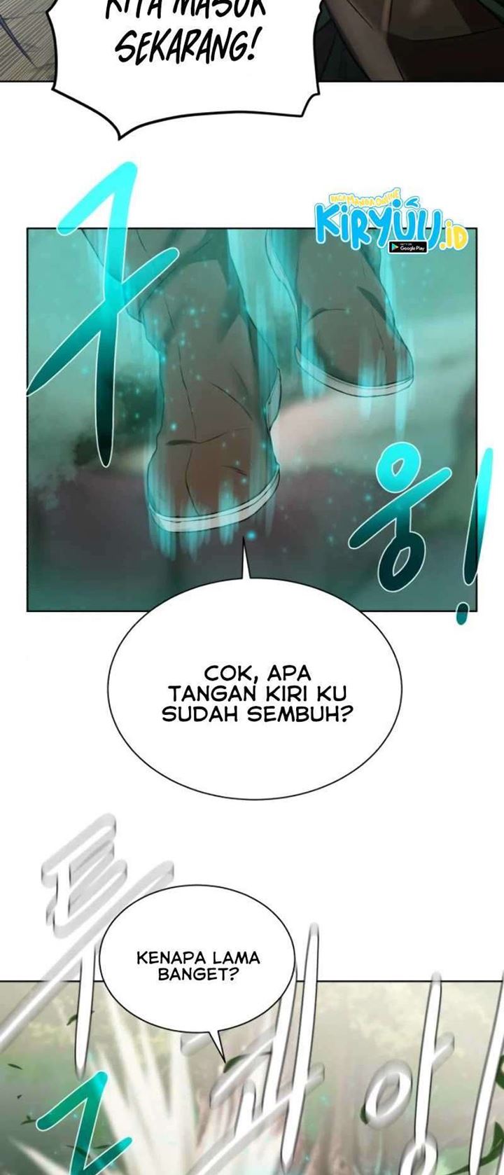 Dungeons & Artifacts Chapter 22 halaman 57
