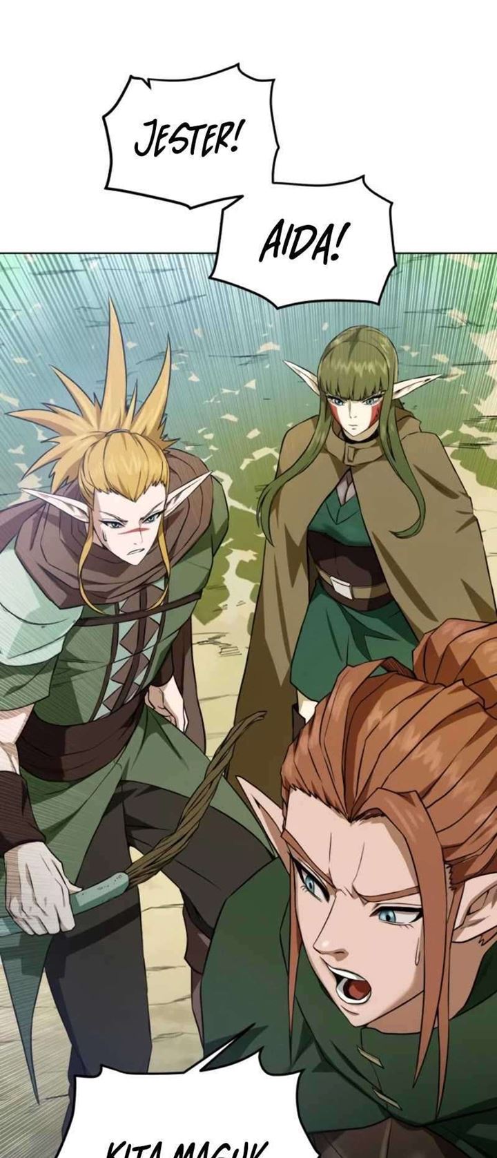 Dungeons & Artifacts Chapter 22 halaman 56