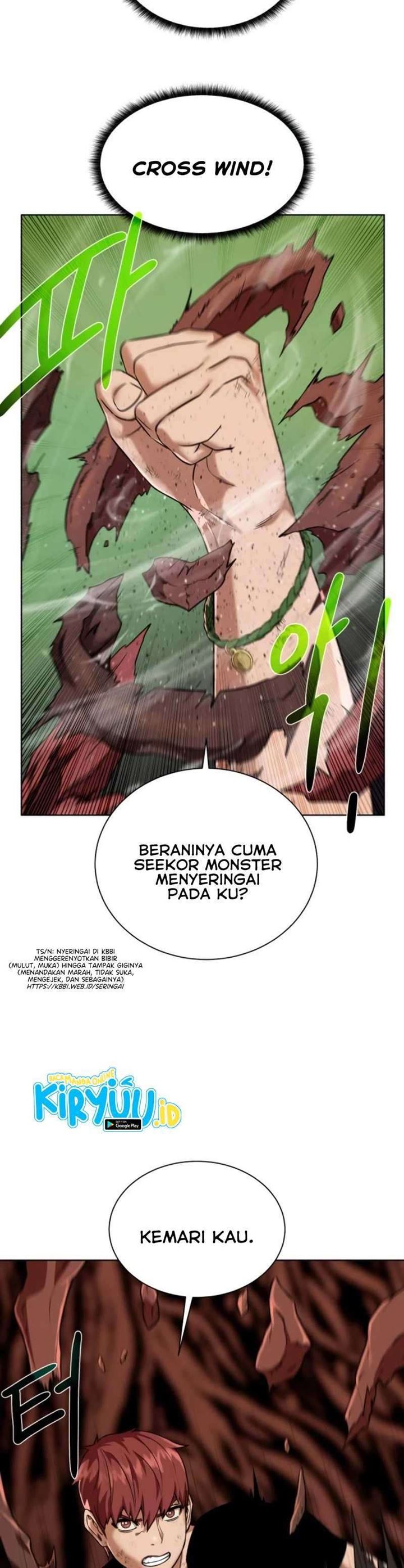 Dungeons & Artifacts Chapter 22 halaman 7