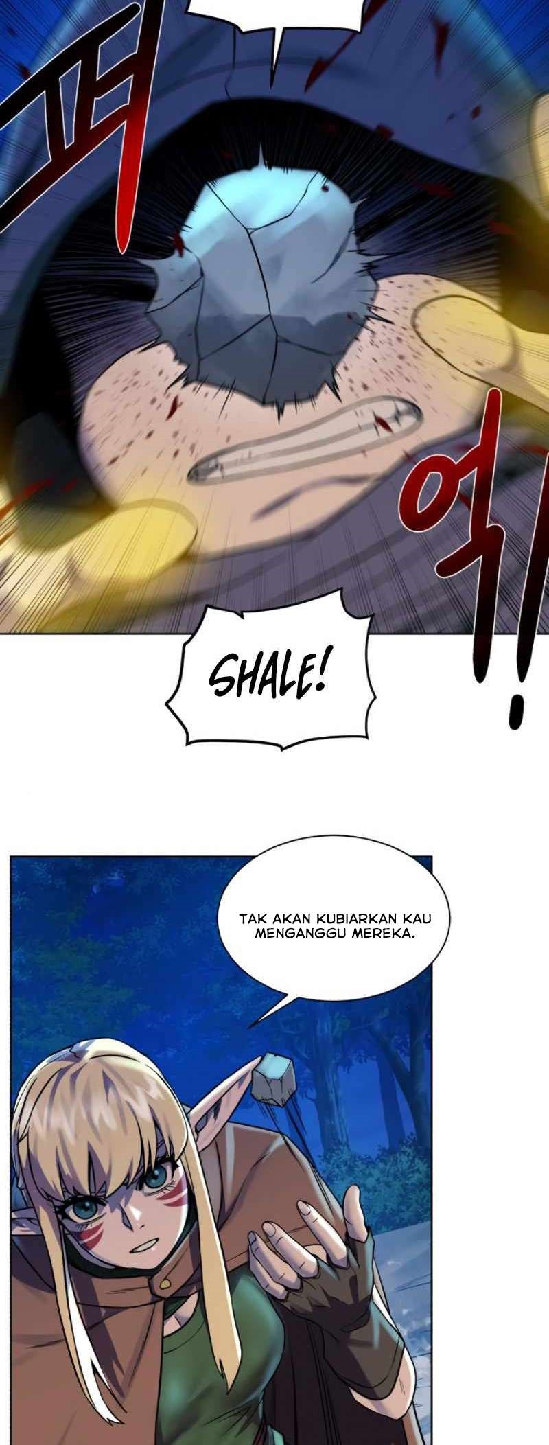 Dungeons & Artifacts Chapter 25 halaman 27