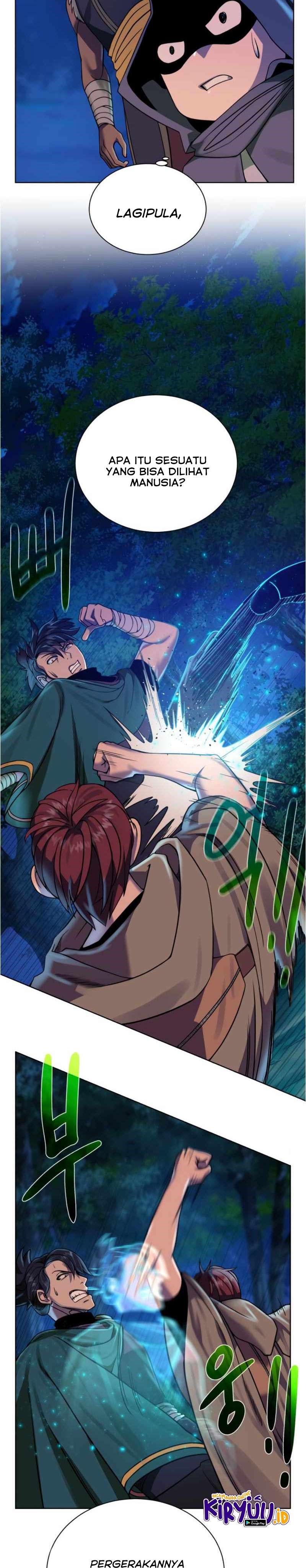 Dungeons & Artifacts Chapter 25 halaman 24