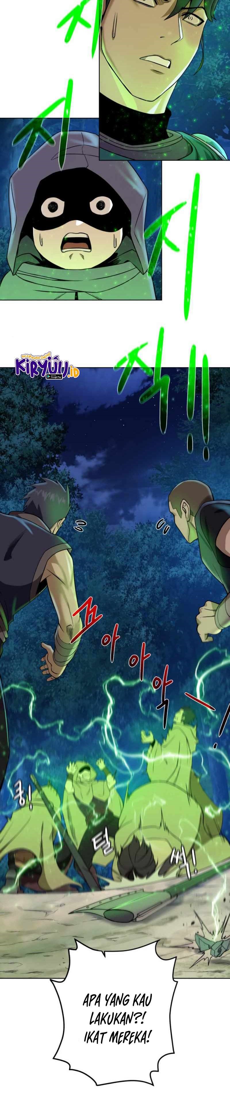 Dungeons & Artifacts Chapter 26 halaman 22