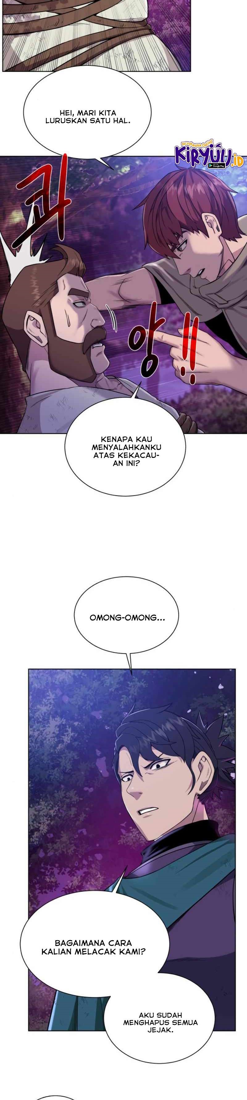 Dungeons & Artifacts Chapter 26 halaman 24