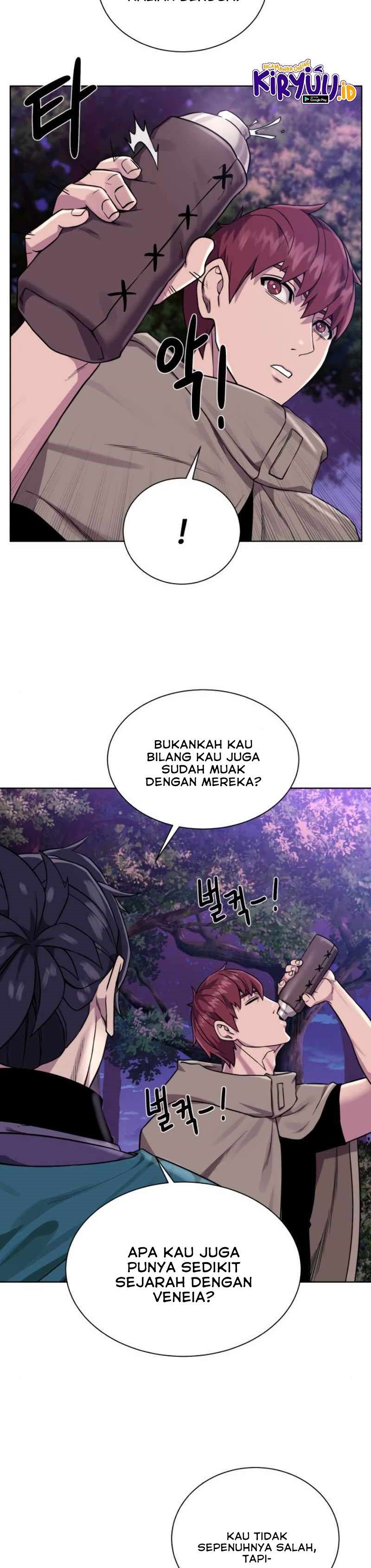Dungeons & Artifacts Chapter 26 halaman 27