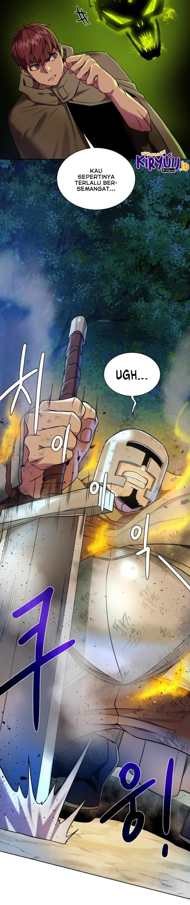 Dungeons & Artifacts Chapter 26 halaman 13