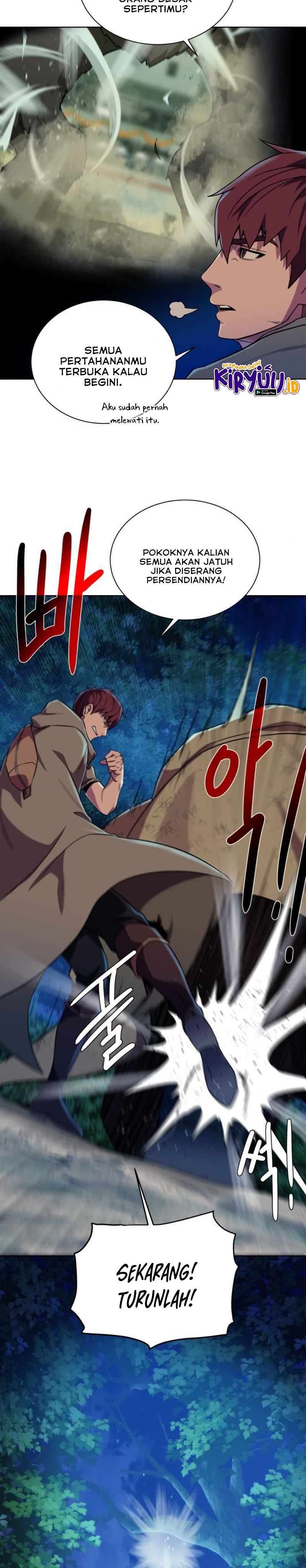 Dungeons & Artifacts Chapter 26 halaman 16