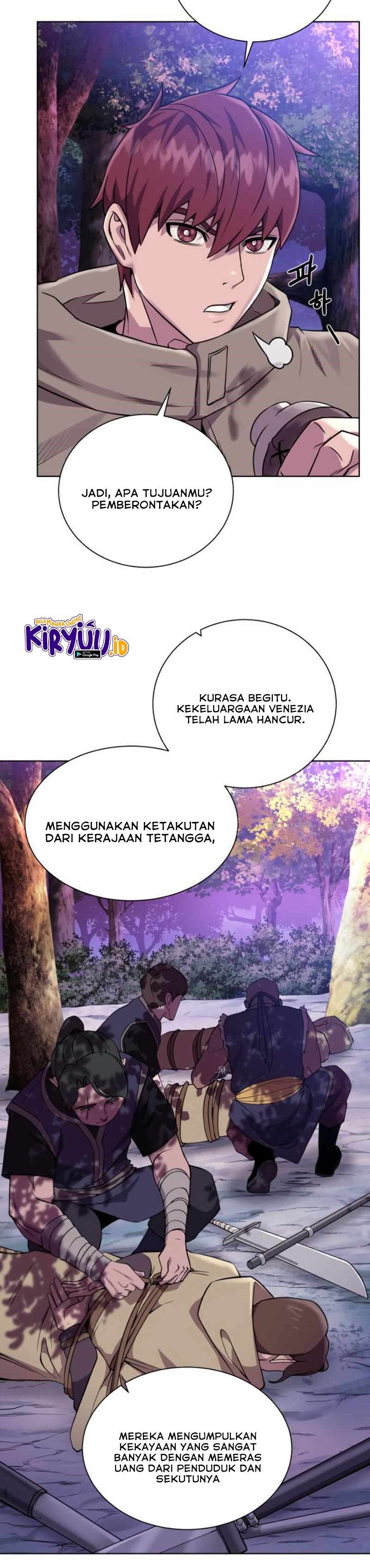 Dungeons & Artifacts Chapter 26 halaman 28