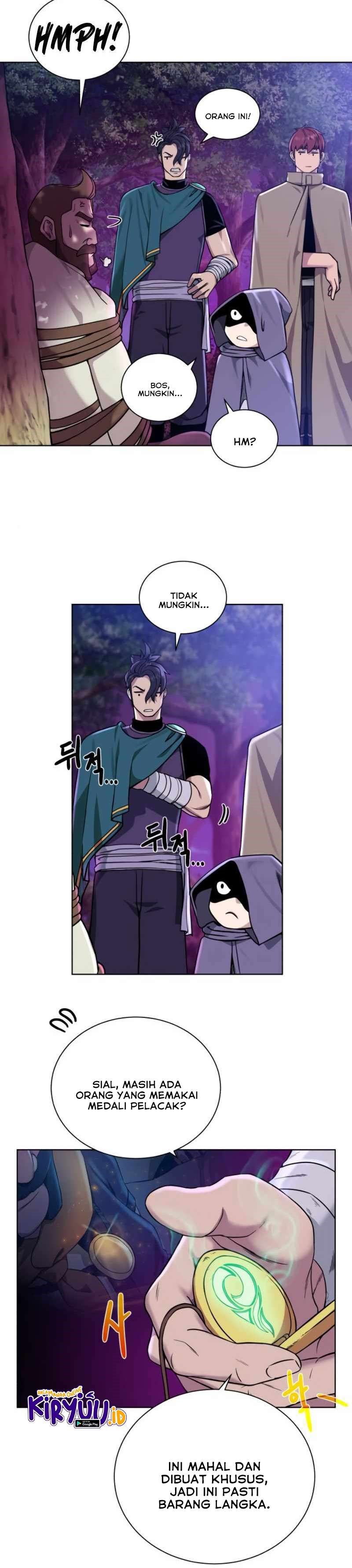 Dungeons & Artifacts Chapter 26 halaman 25