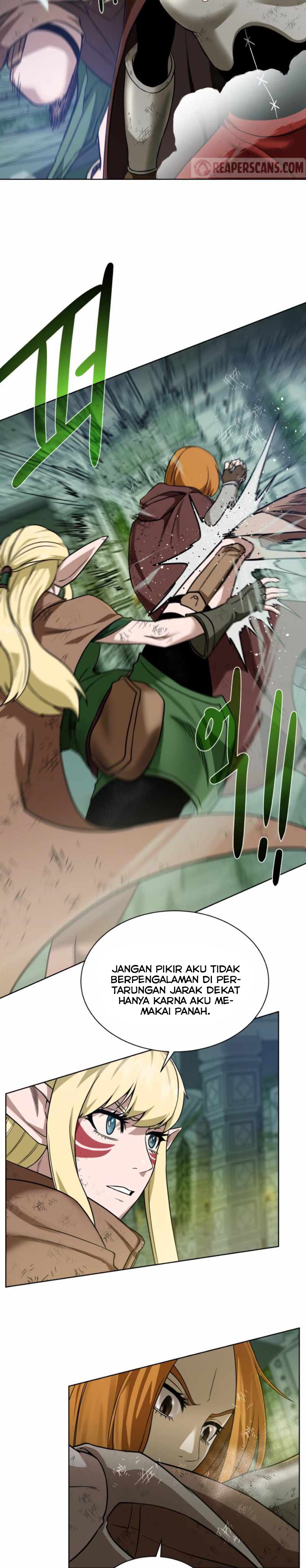 Dungeons & Artifacts Chapter 28 halaman 28