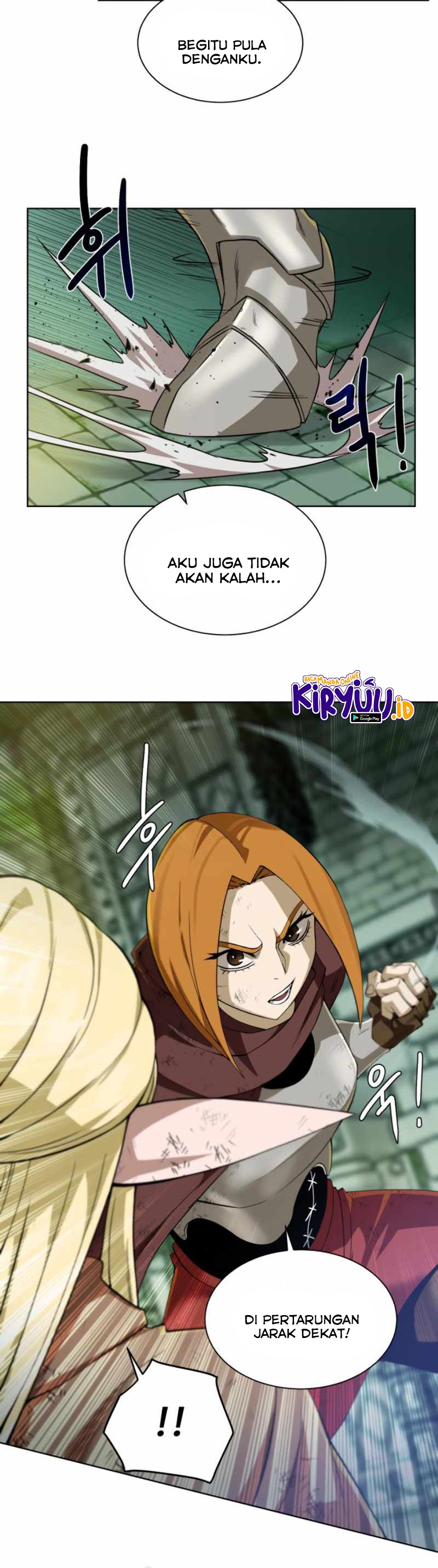 Dungeons & Artifacts Chapter 28 halaman 29