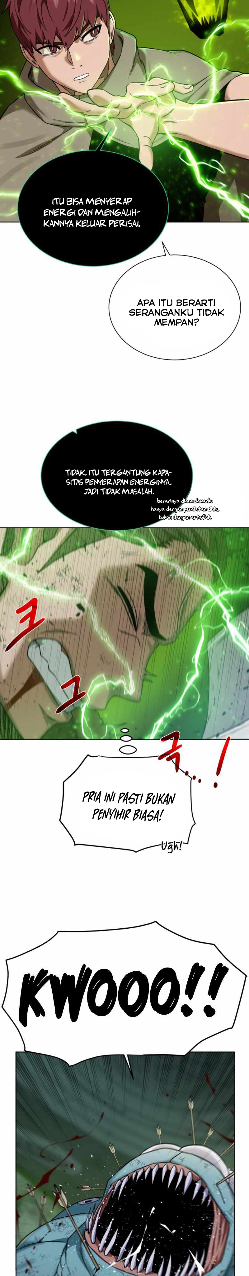 Dungeons & Artifacts Chapter 28 halaman 4