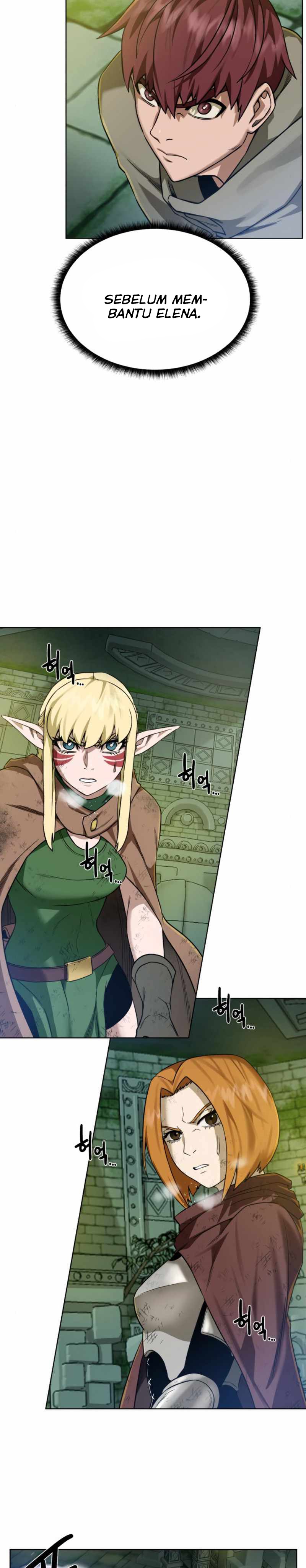 Dungeons & Artifacts Chapter 28 halaman 25