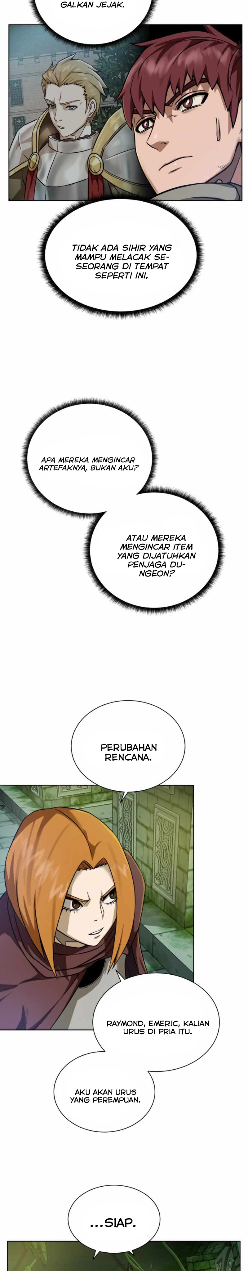 Dungeons & Artifacts Chapter 28 halaman 15