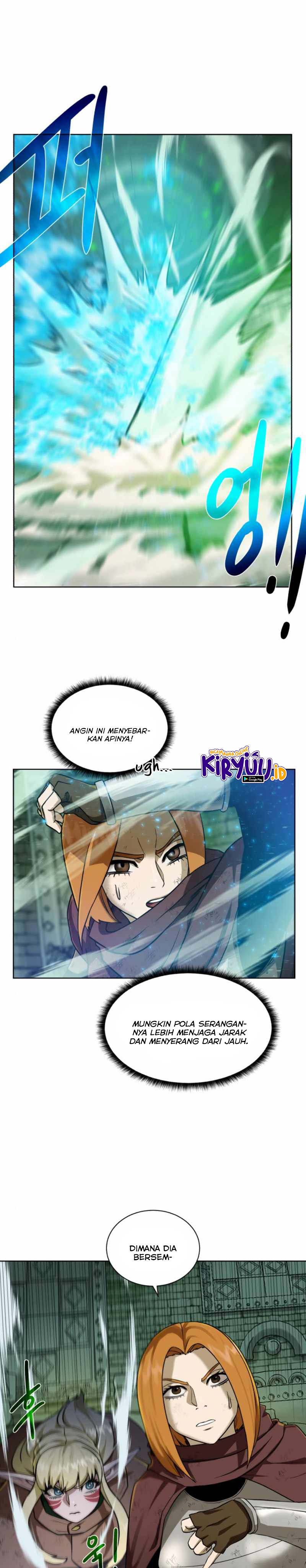 Dungeons & Artifacts Chapter 28 halaman 27