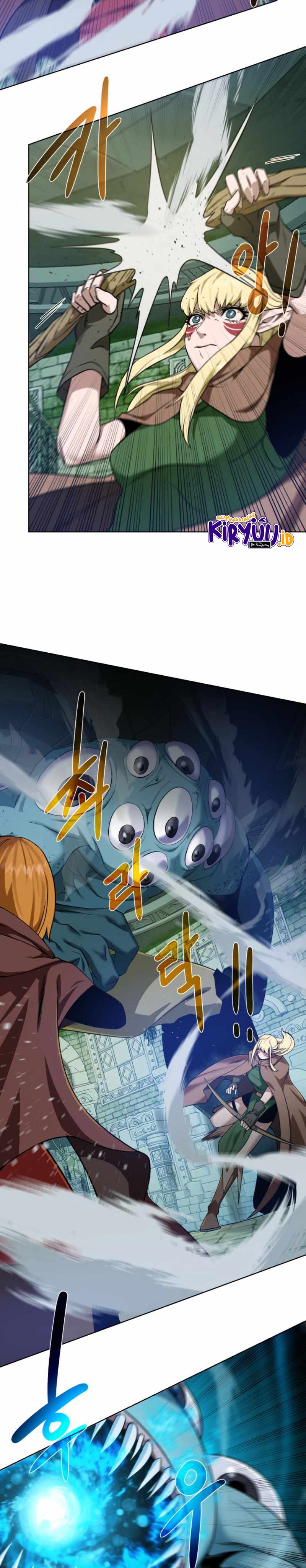 Dungeons & Artifacts Chapter 28 halaman 19