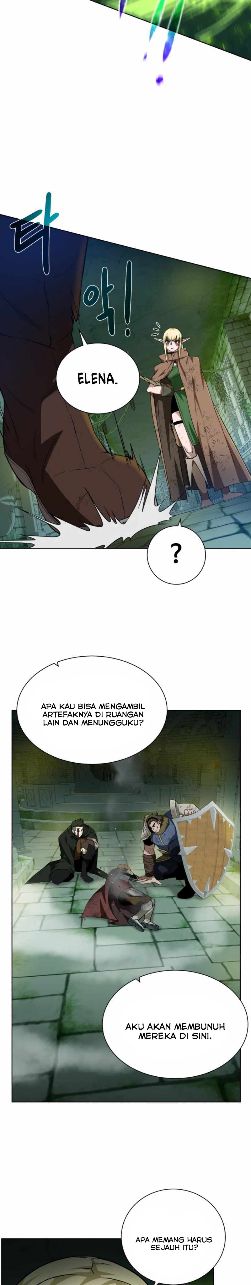 Dungeons & Artifacts Chapter 29 halaman 20