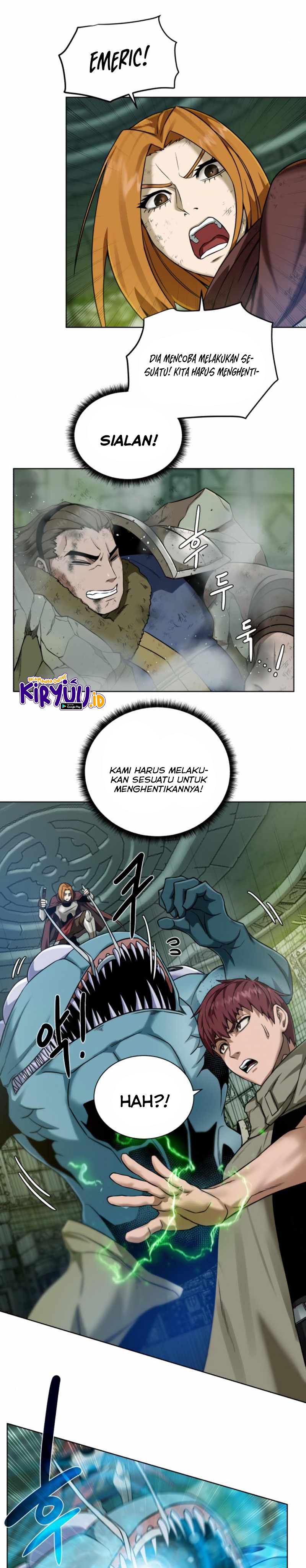Dungeons & Artifacts Chapter 29 halaman 10