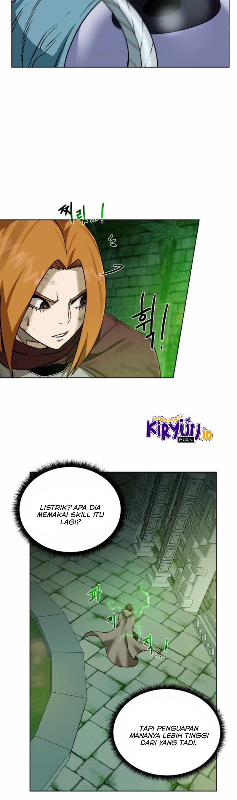 Dungeons & Artifacts Chapter 29 halaman 9