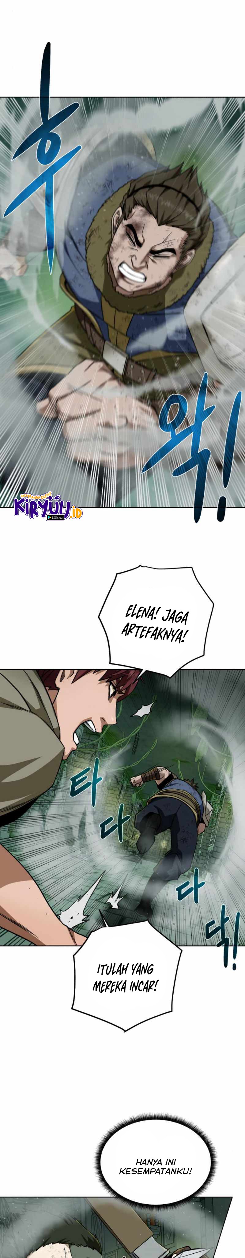 Dungeons & Artifacts Chapter 29 halaman 25