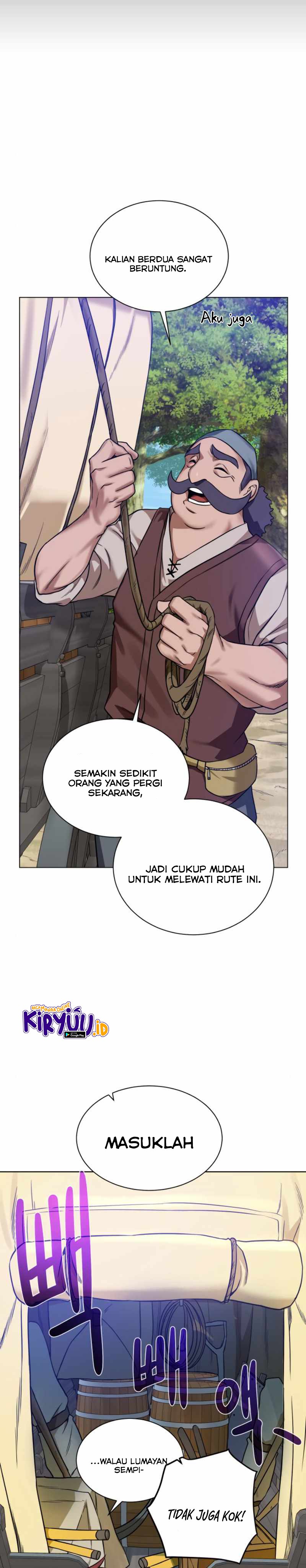 Dungeons & Artifacts Chapter 30 halaman 25