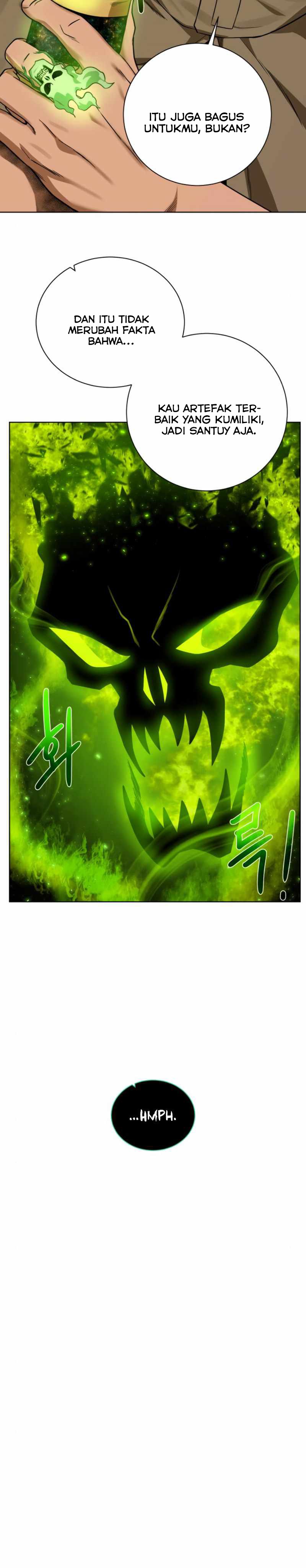 Dungeons & Artifacts Chapter 30 halaman 19