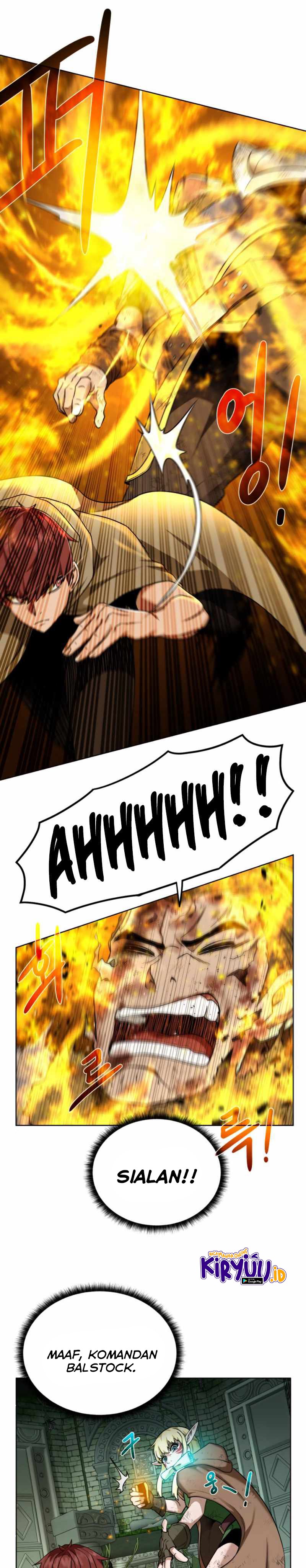 Dungeons & Artifacts Chapter 30 halaman 6