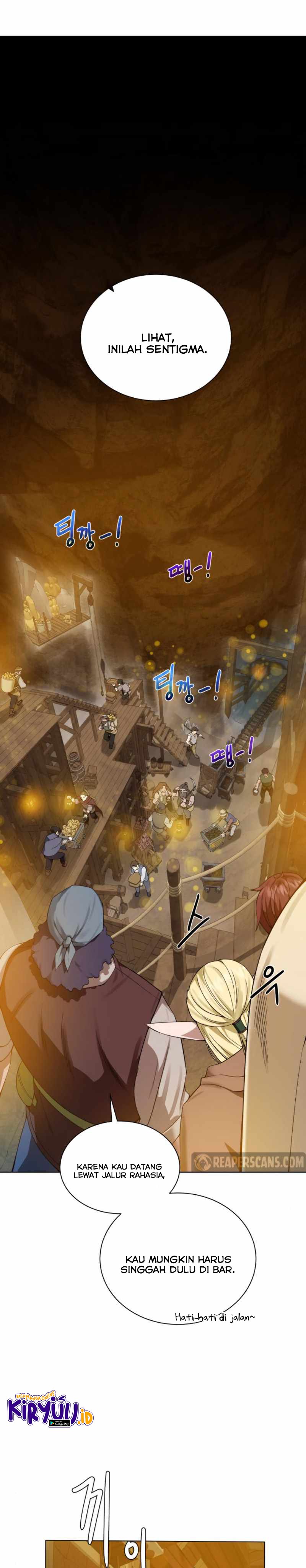 Dungeons & Artifacts Chapter 30 halaman 29