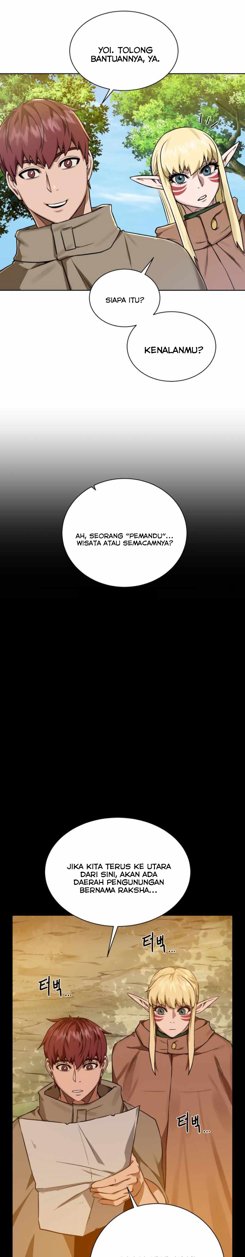 Dungeons & Artifacts Chapter 30 halaman 22