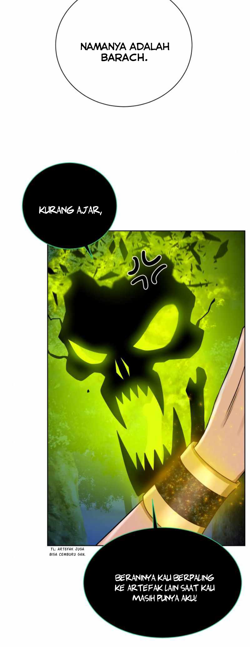 Dungeons & Artifacts Chapter 30 halaman 14