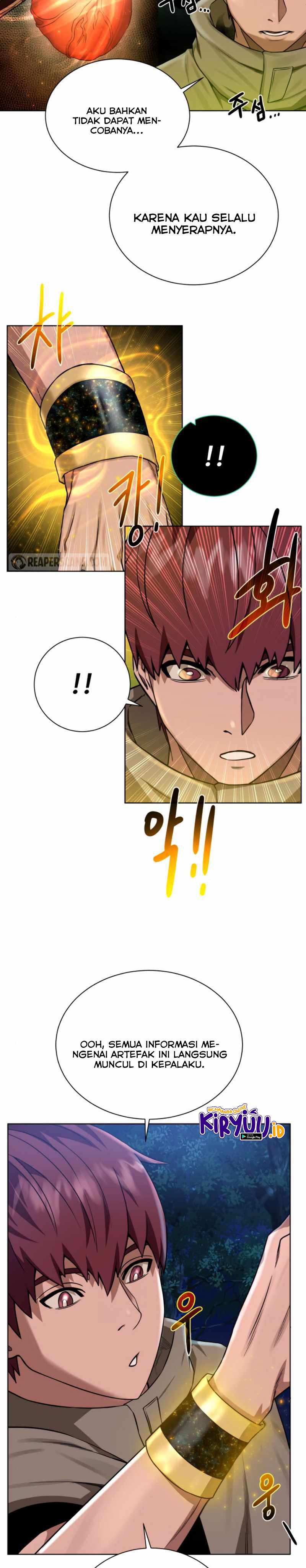 Dungeons & Artifacts Chapter 30 halaman 13