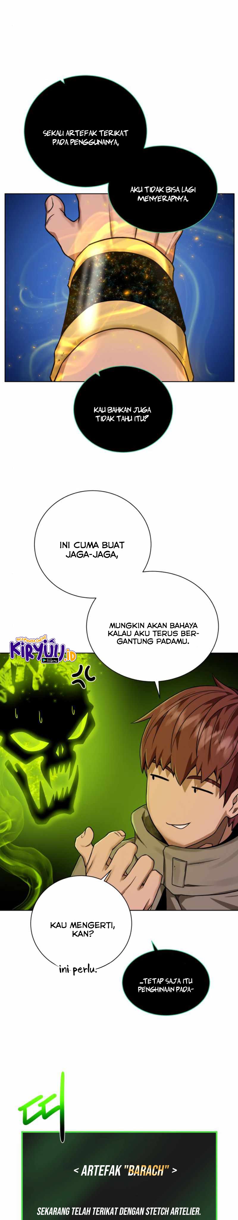 Dungeons & Artifacts Chapter 30 halaman 15