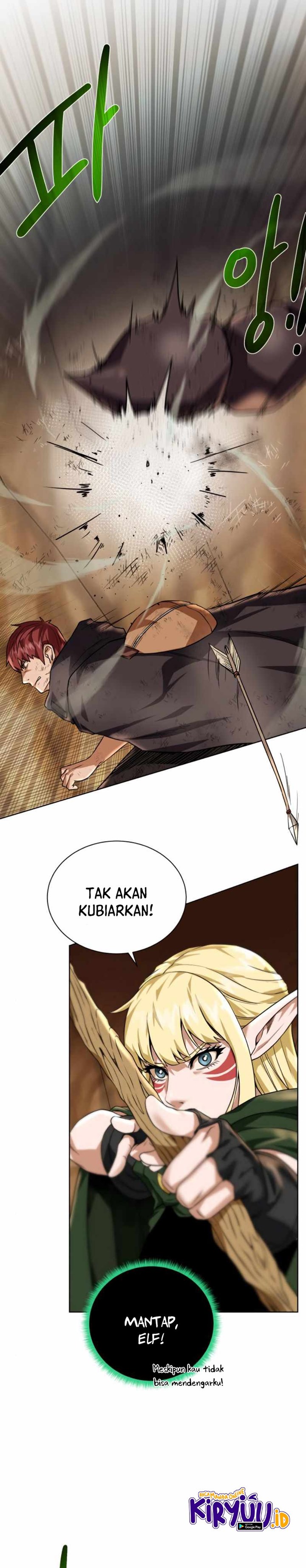 Dungeons & Artifacts Chapter 33 halaman 25