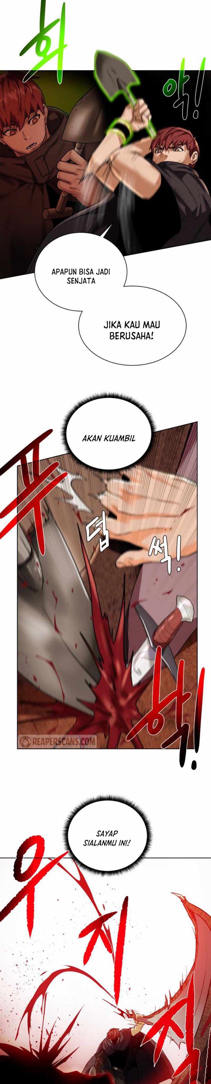 Dungeons & Artifacts Chapter 33 halaman 26
