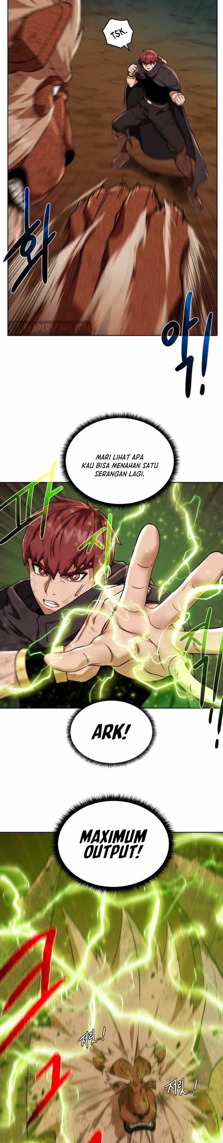 Dungeons & Artifacts Chapter 33 halaman 20