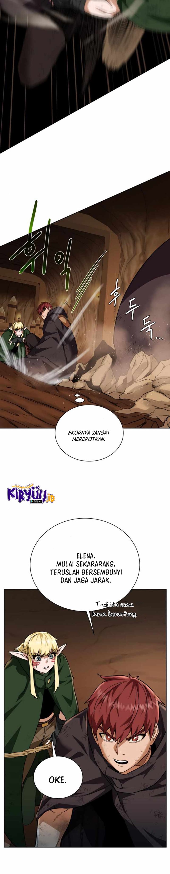 Dungeons & Artifacts Chapter 33 halaman 17