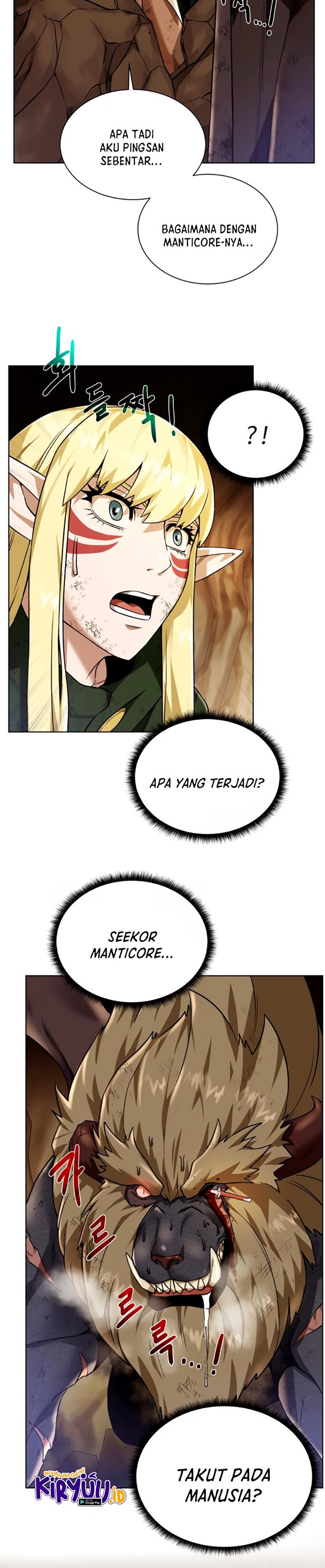 Dungeons & Artifacts Chapter 35 halaman 5